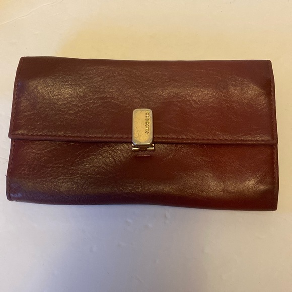 Set of two trifold wallets. Liz, Clairborne, and villager. - Picture 2 of 13